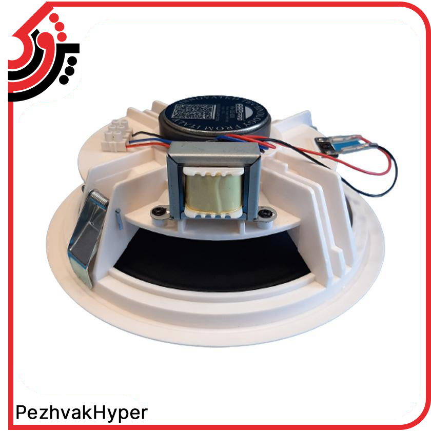 بلندگو سقفی توکار آسیا امپ Aap Pro PA-3G-800 بلندگو سقفی توکار آسیا امپ Aap Pro PA-3G-800