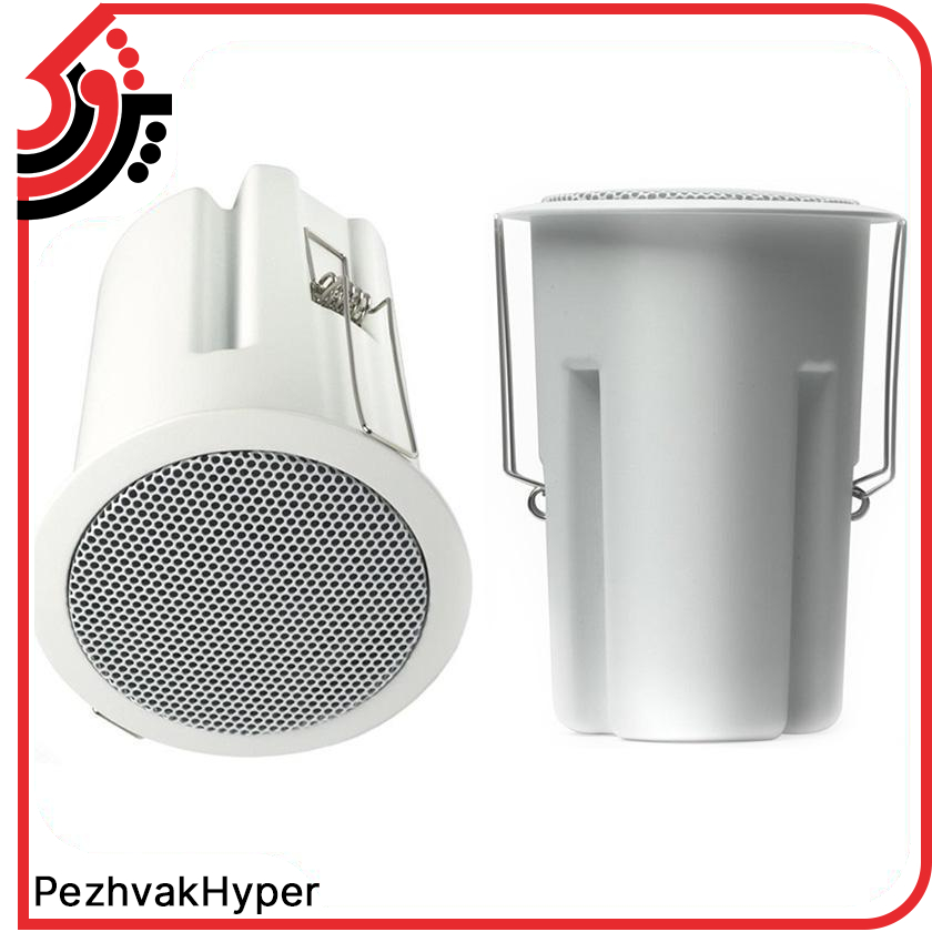 بلندگو سقفی توکار اودیکا Microdot (بسته 2 عددی) بلندگو سقفی توکار اودیکا Microdot (بسته 2 عددی)