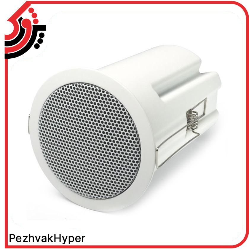 بلندگو سقفی توکار اودیکا Microdot (بسته 2 عددی) بلندگو سقفی توکار اودیکا Microdot (بسته 2 عددی)