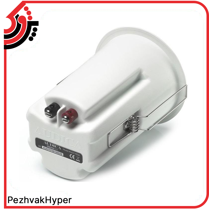 بلندگو سقفی توکار اودیکا Microdot (بسته 2 عددی) بلندگو سقفی توکار اودیکا Microdot (بسته 2 عددی)