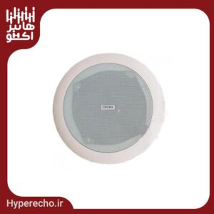 بلندگو سقفی توکار کرون CROWN-106