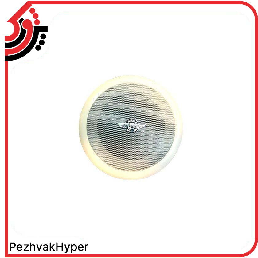 بلندگو سقفی توکار چیرمن PG101