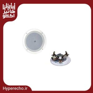 بلندگو سقفی توکار چیرمن T-105B