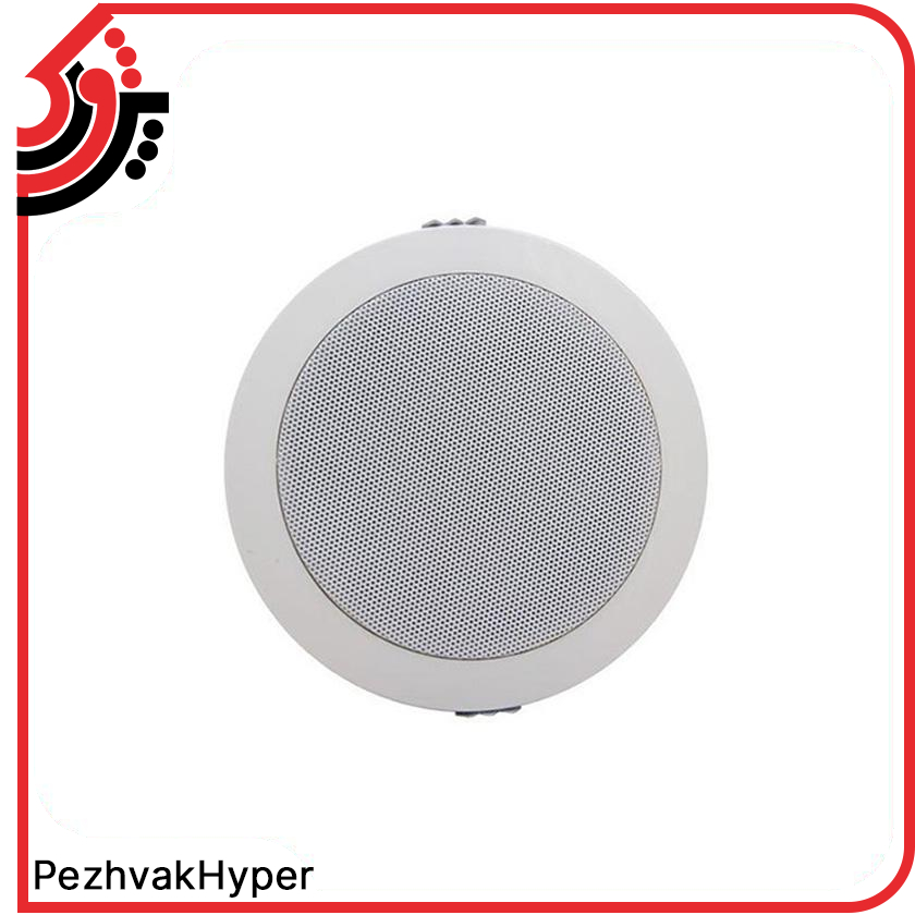 بلندگو سقفی توکار دی اند دی CS-26T