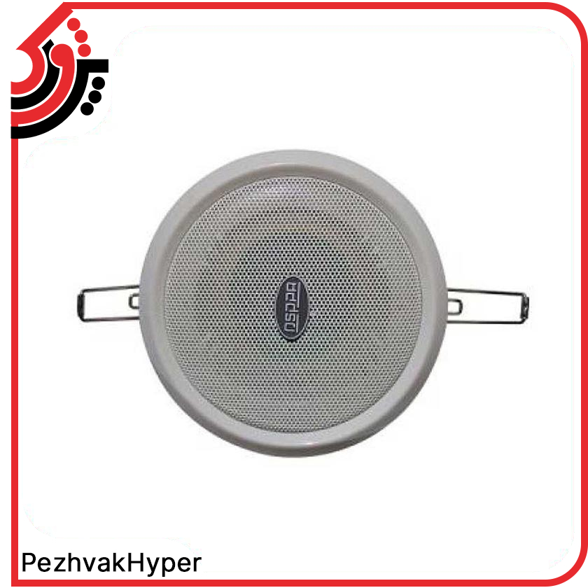 بلندگو سقفی فول رنج DSPPA531