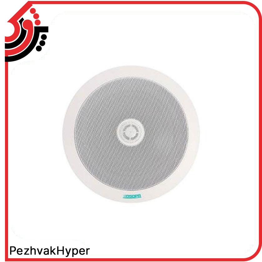 بلندگو سقفی فول رنج DSPPA703