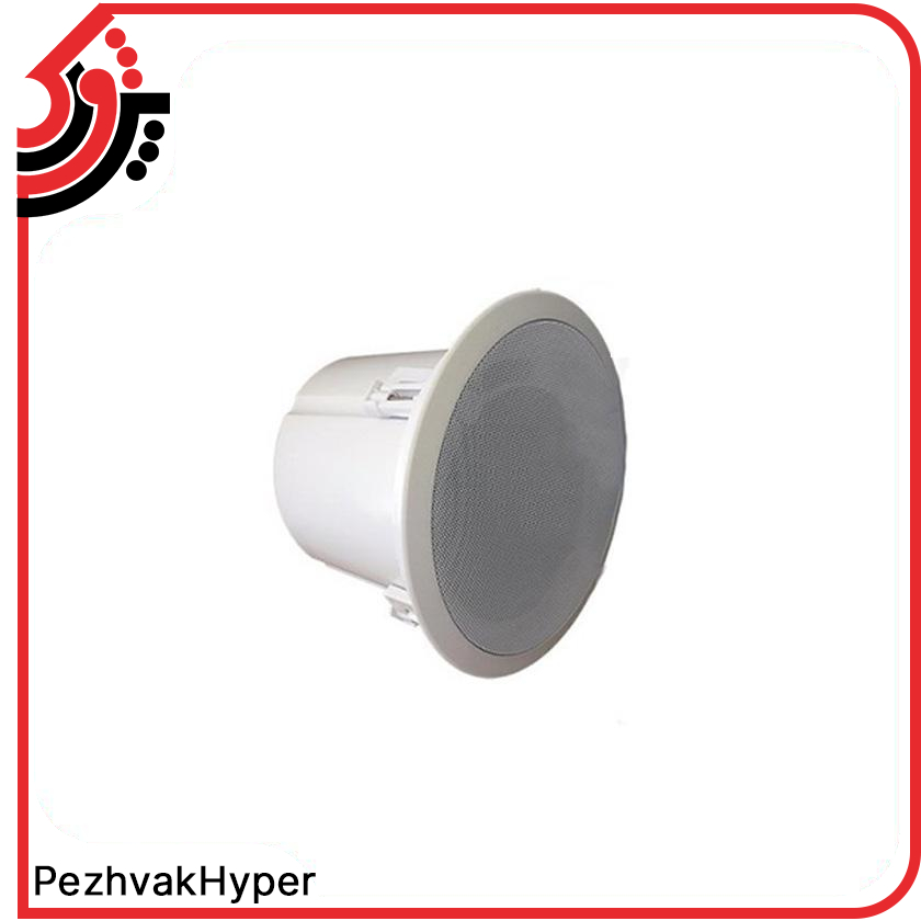 بلندگو سقفی توکار داینا پرو HSR159-5T