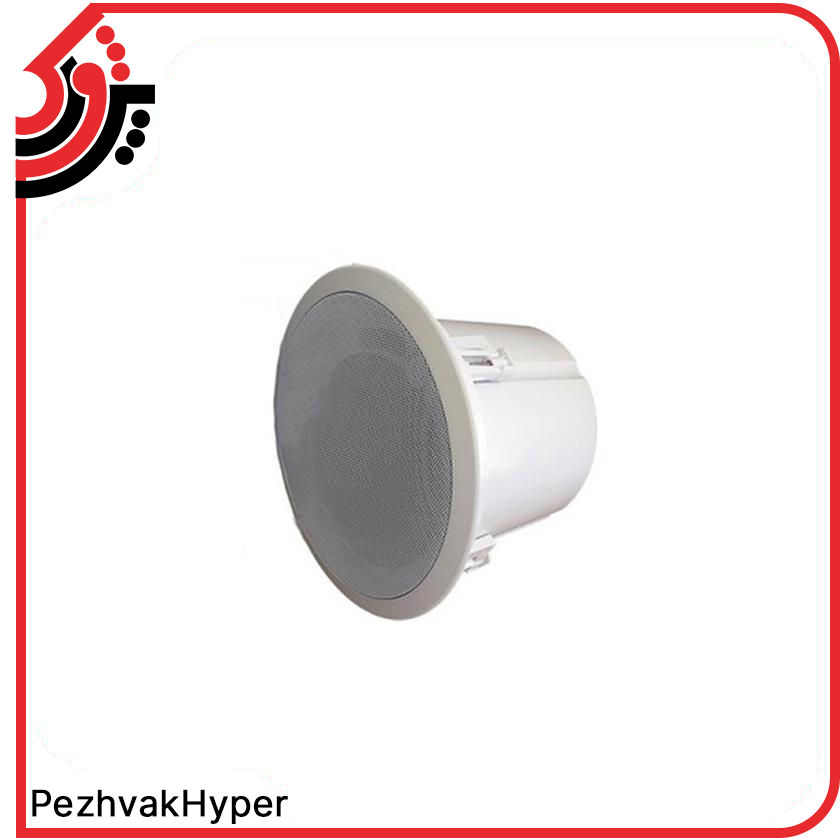بلندگو سقفی توکار داینا پرو HSR159-6T