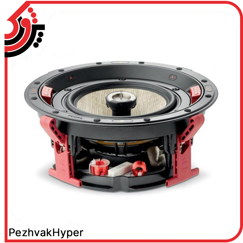 بلندگو سقفی توکار فوکال FOCAL 300ICW6 بلندگو سقفی توکار فوکال FOCAL 300ICW6