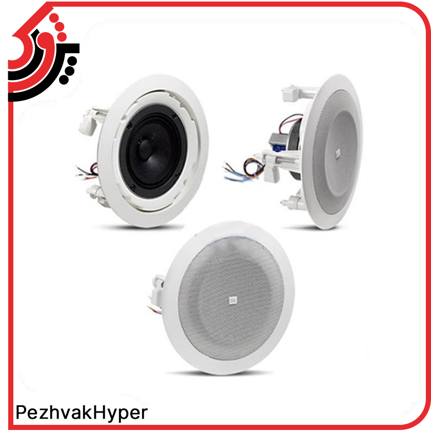 بلندگو سقفی توکار جی بی ال JBL-8124