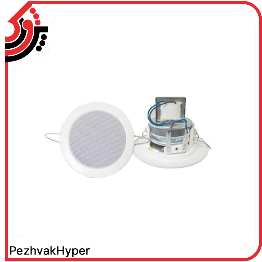 بلندگو سقفی جی تی آر JTR JM-03