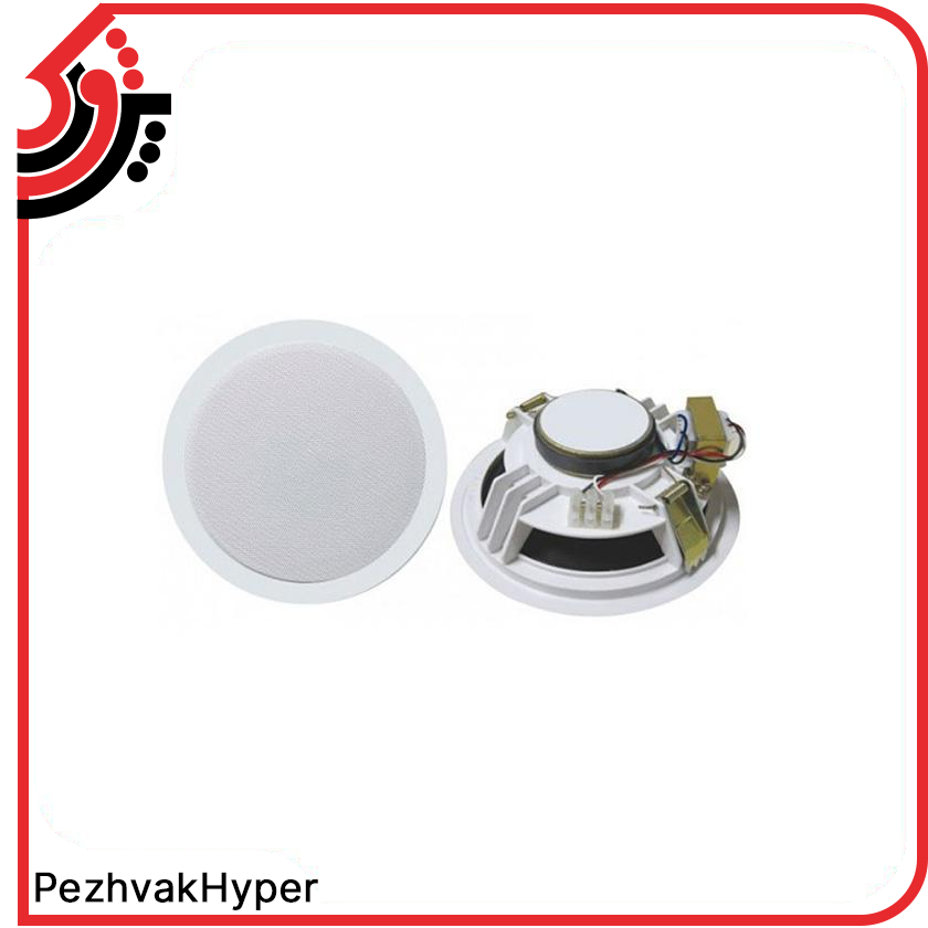 بلندگو سقفی جی تی آر JM-506 بلندگو سقفی جی تی آر JM-506