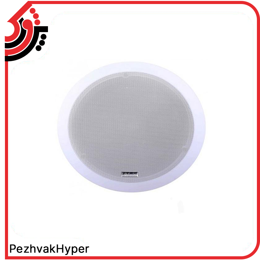 بلندگو سقفی جی تی آر JM-630TK بلندگو سقفی جی تی آر JM-630TK