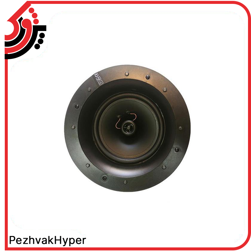 بلندگو سقفی جی تی آر JM-840BT بلندگو سقفی جی تی آر JM-840BT