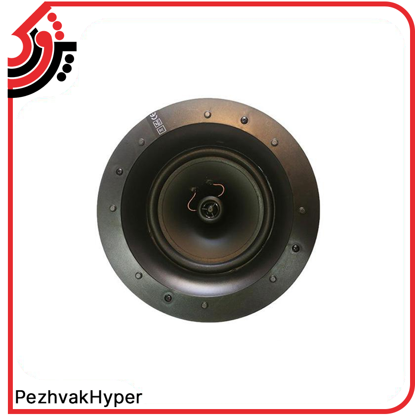 بلندگو سقفی جی تی آر JM-840TK بلندگو سقفی جی تی آر JM-840TK