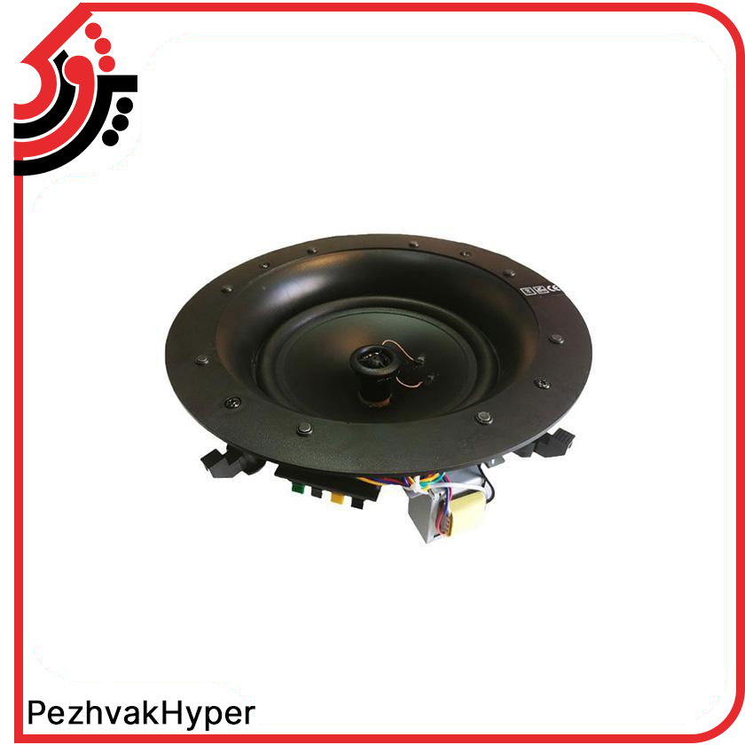 بلندگو سقفی جی تی آر JM-840TK بلندگو سقفی جی تی آر JM-840TK