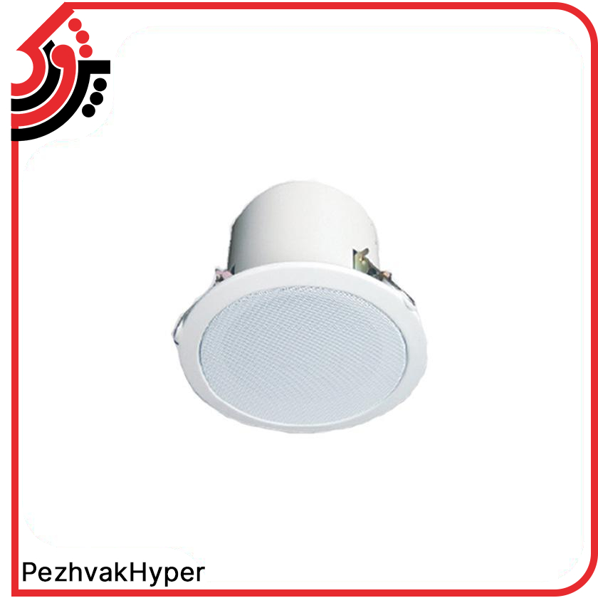 بلندگو سقفی توکار جی تی آر مدل JTR JM66H