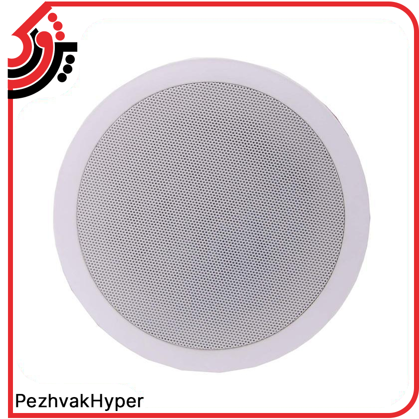 بلندگو سقفی توکار L-Frank C500RS بلندگو سقفی توکار L-Frank C500RS