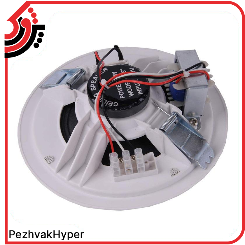 بلندگو سقفی توکار L-Frank C500RS بلندگو سقفی توکار L-Frank C500RS