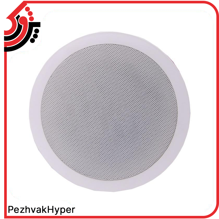 بلندگو سقفی توکار L-Frank C600RS بلندگو سقفی توکار L-Frank C600RS