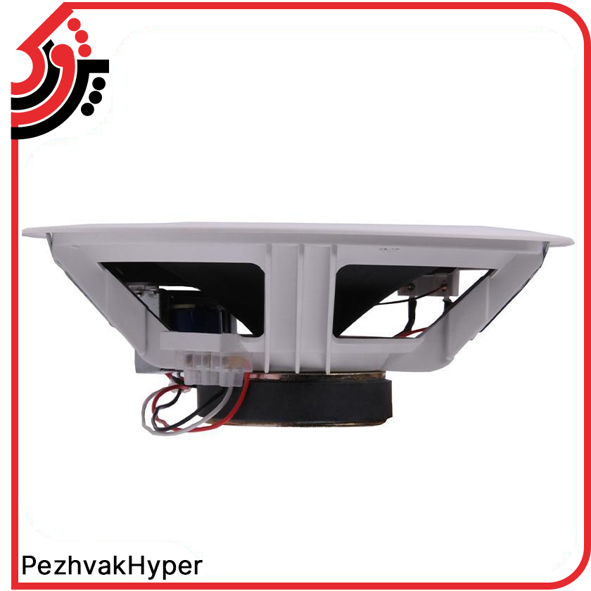 بلندگو سقفی توکار L-Frank C600RS بلندگو سقفی توکار L-Frank C600RS