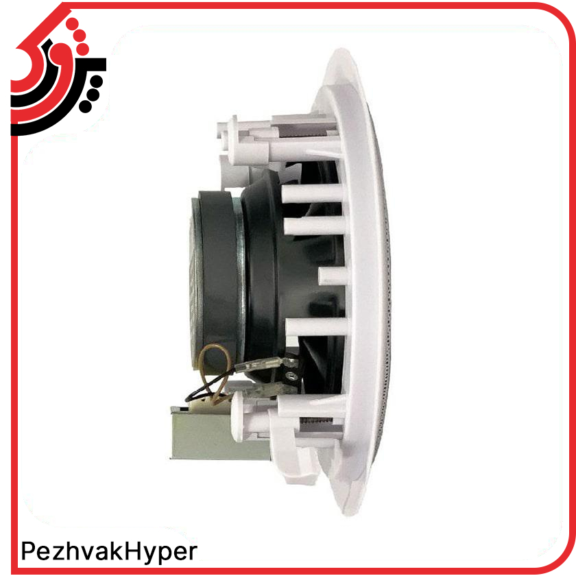 Ceiling-Speaker-MPRO-C640 (4) MPRO-C640-بلندگو سقفی- توکار ام پرو-Ceiling-Speaker