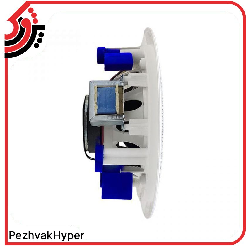 Ceiling-Speaker-MPRO-PA-600 (1) MPRO-PA-600-بلندگو سقفی توکار- ام پرو-Ceiling-Speaker