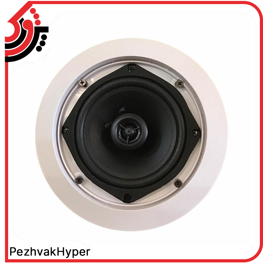 بلندگو سقفی توکار MSI 8116S بلندگو سقفی توکار MSI 8116S