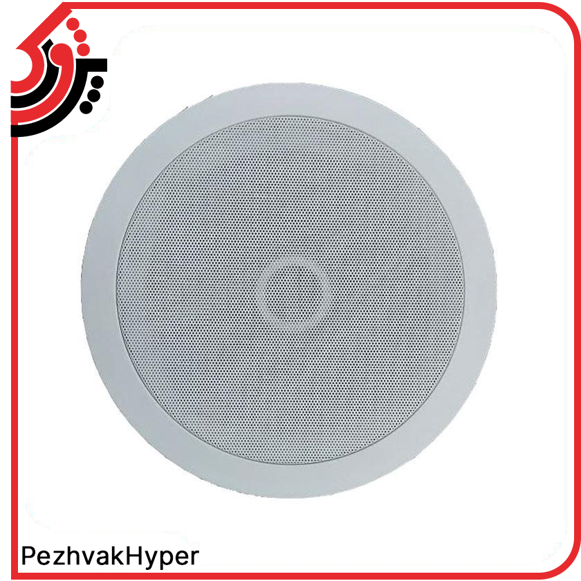 بلندگو سقفی توکار Novox VIP-630 بلندگو سقفی توکار Novox VIP-630