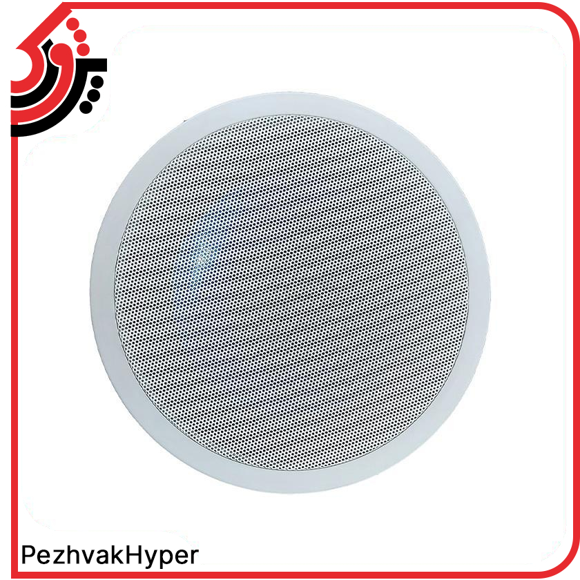 بلندگو سقفی توکار Novox VIP-683 بلندگو سقفی توکار Novox VIP-683