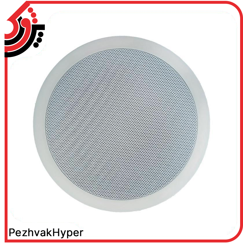 بلندگو سقفی توکار Novox VIP-820 بلندگو سقفی توکار Novox VIP-820