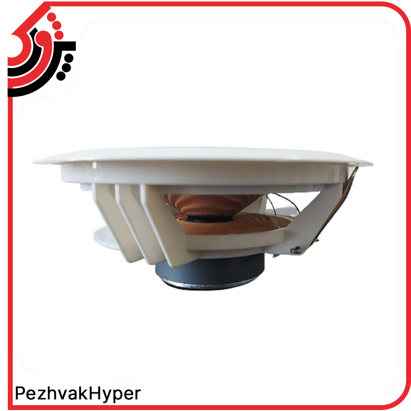 بلندگو سقفی توکار Novox VIP-820 بلندگو سقفی توکار Novox VIP-820