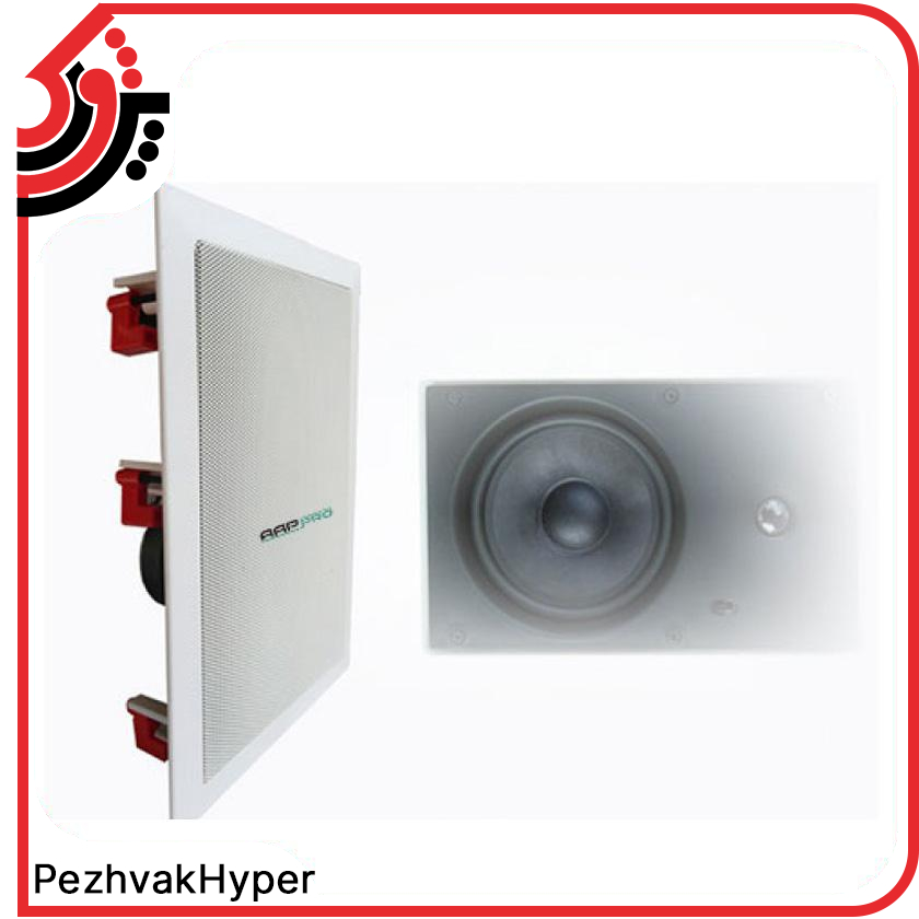 بلندگو سقفی آسیا امپ Aap Pro PA-3G-915