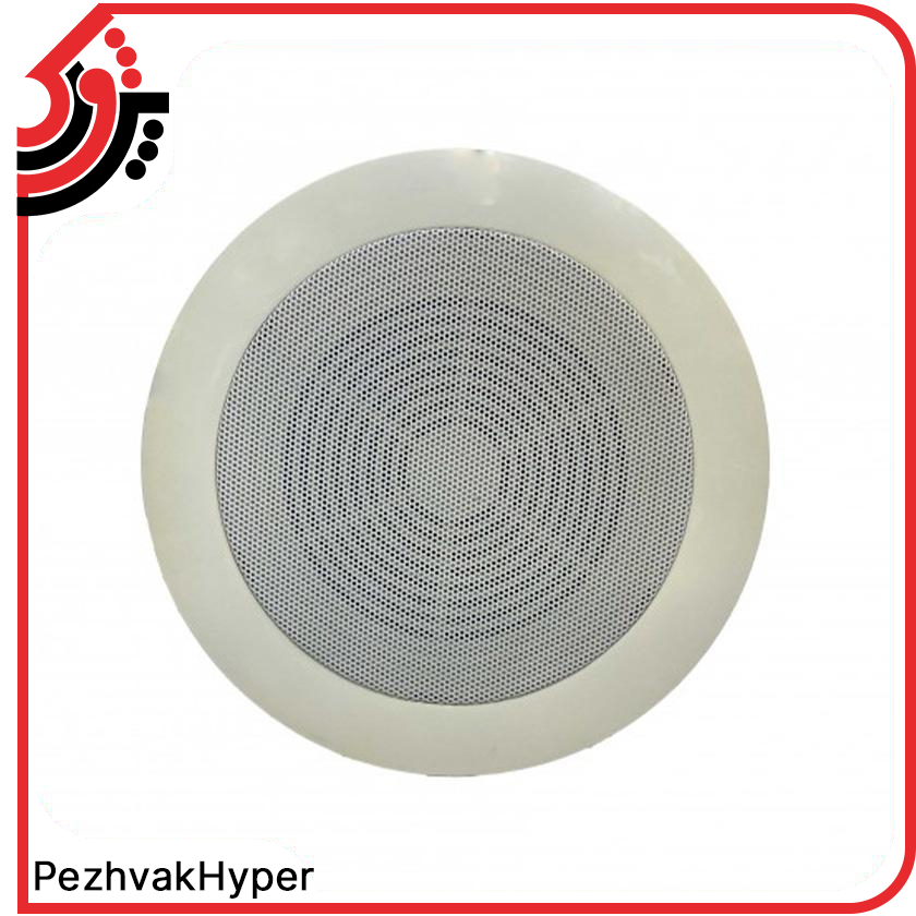 بلندگو سقفی توکار فونیکس Phoenix PH-105T بلندگو سقفی توکار فونیکس Phoenix PH-105T