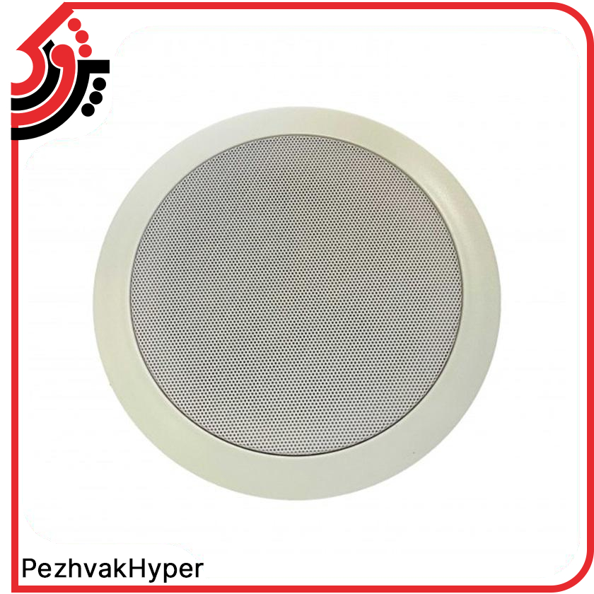 بلندگو سقفی توکار فونیکس Phoenix PH-1100T بلندگو سقفی توکار فونیکس Phoenix PH-1100T