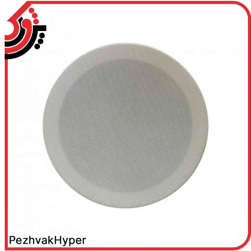 بلندگو سقفی توکار فونیکس Phoenix PH-116 بلندگو سقفی توکار فونیکس Phoenix PH-116