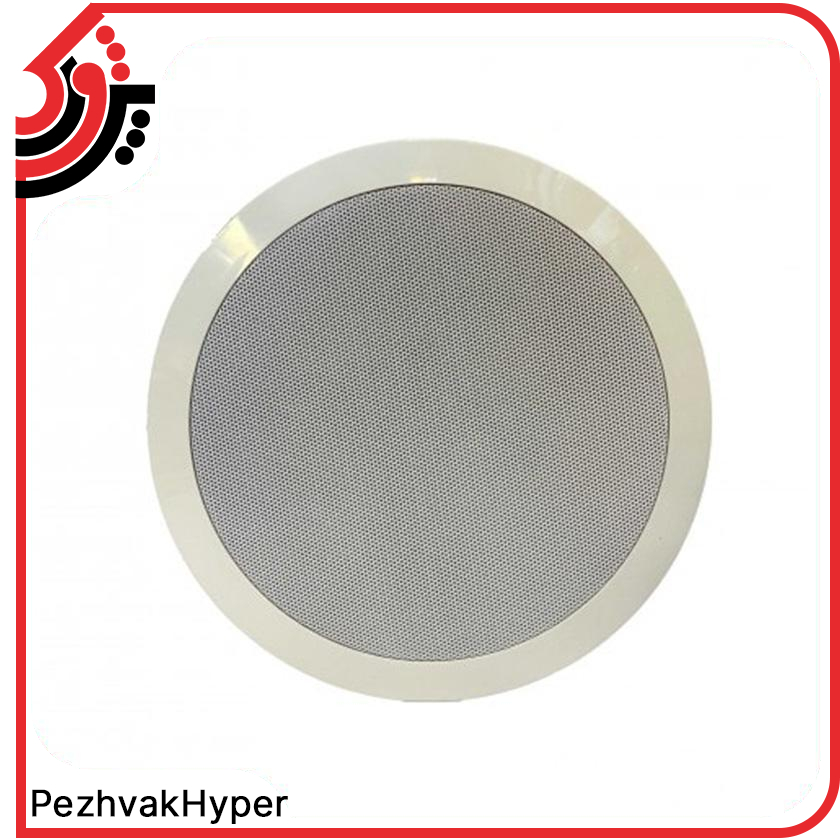 بلندگو سقفی توکار فونیکس Phoenix PH-118 بلندگو سقفی توکار فونیکس Phoenix PH-118