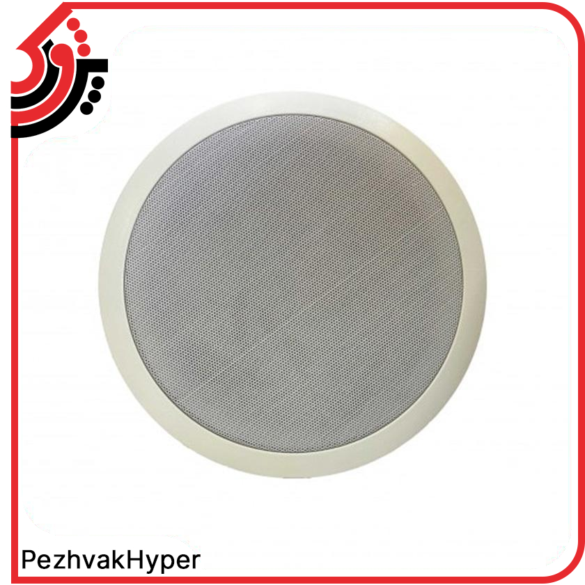 بلندگو سقفی توکار فونیکس Phoenix PH-1300T بلندگو سقفی توکار فونیکس Phoenix PH-1300T