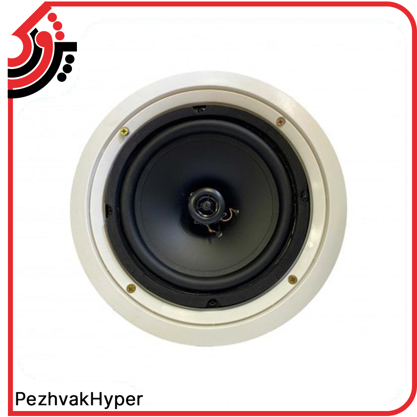 بلندگو سقفی توکار فونیکس Phoenix PH-1300T بلندگو سقفی توکار فونیکس Phoenix PH-1300T