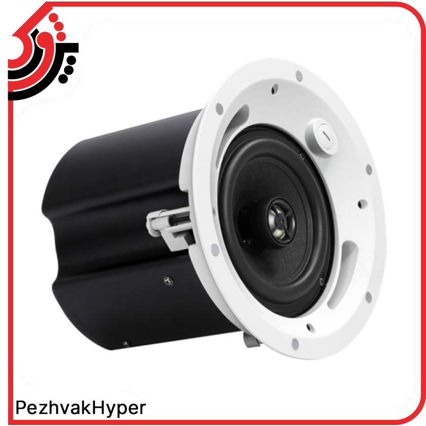 بلندگو سقفی توکار SOS SP386H