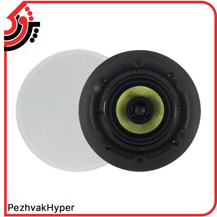 بلندگو سقفی توکار SOS SP41