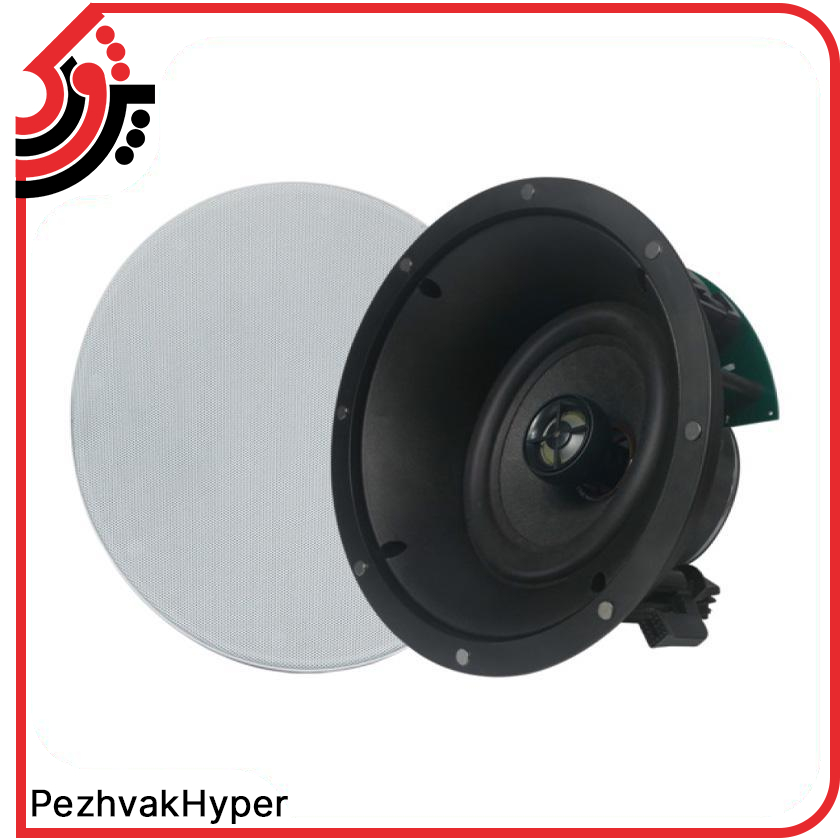 بلندگو سقفی توکار SOS SP616