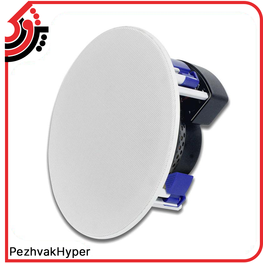 Ceiling-Speaker-SOS-SP618 (1) SP618-بلندگو سقفی توکار-Ceiling-Speaker-SOS