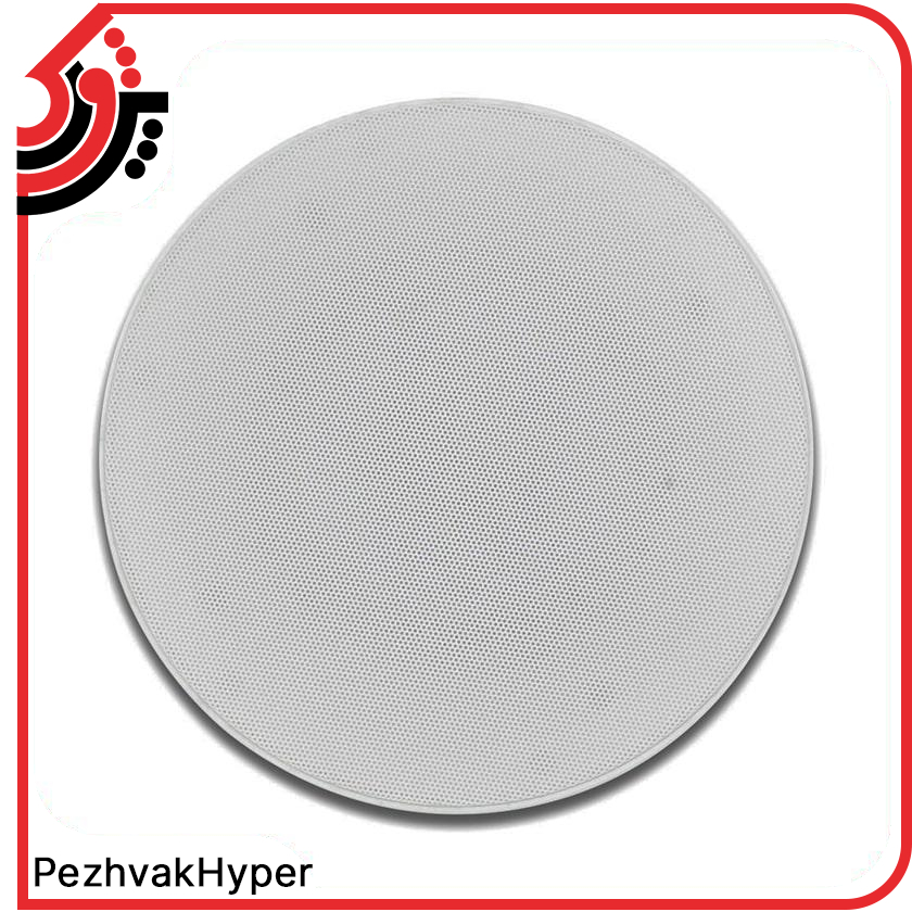Ceiling-Speaker-SOS-SP618 (3) بلندگو سقفی توکار-Ceiling-Speaker-SOS-SP618