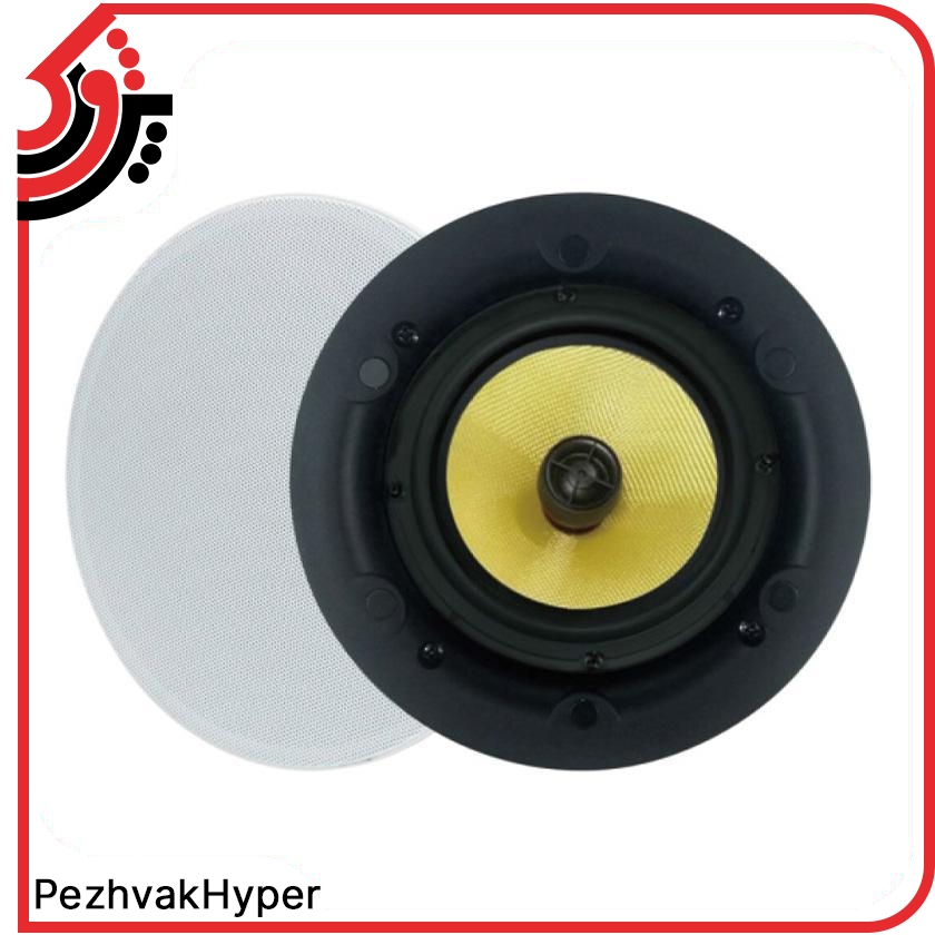 بلندگو سقفی توکار SOS SP8