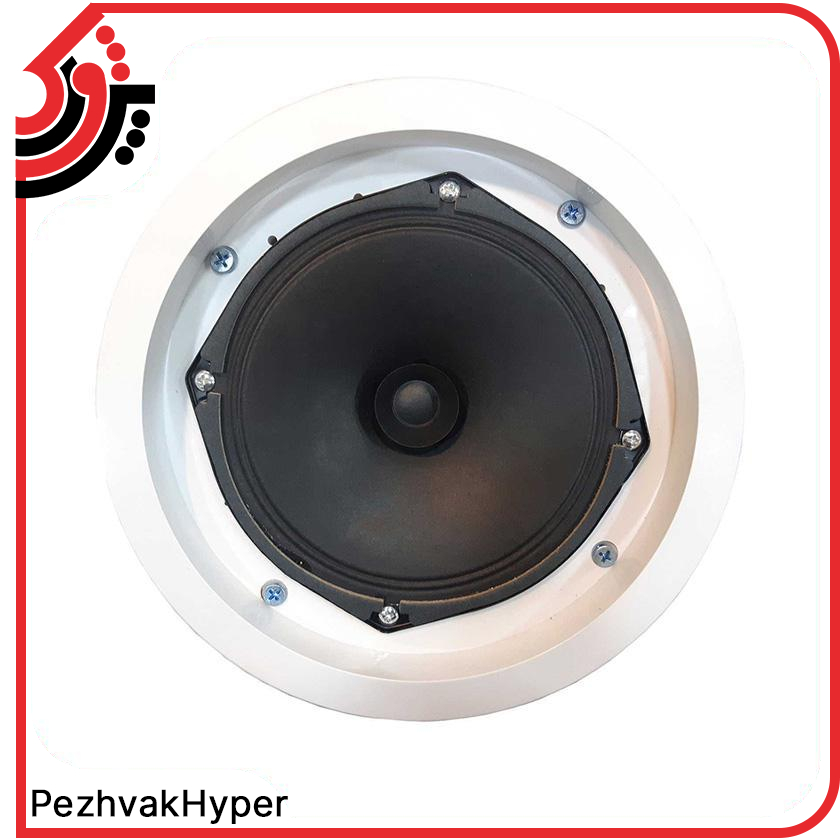 بلندگو سقفی توکار ساندکو SOUNDCO FC-206 بلندگو سقفی توکار ساندکو SOUNDCO FC-206