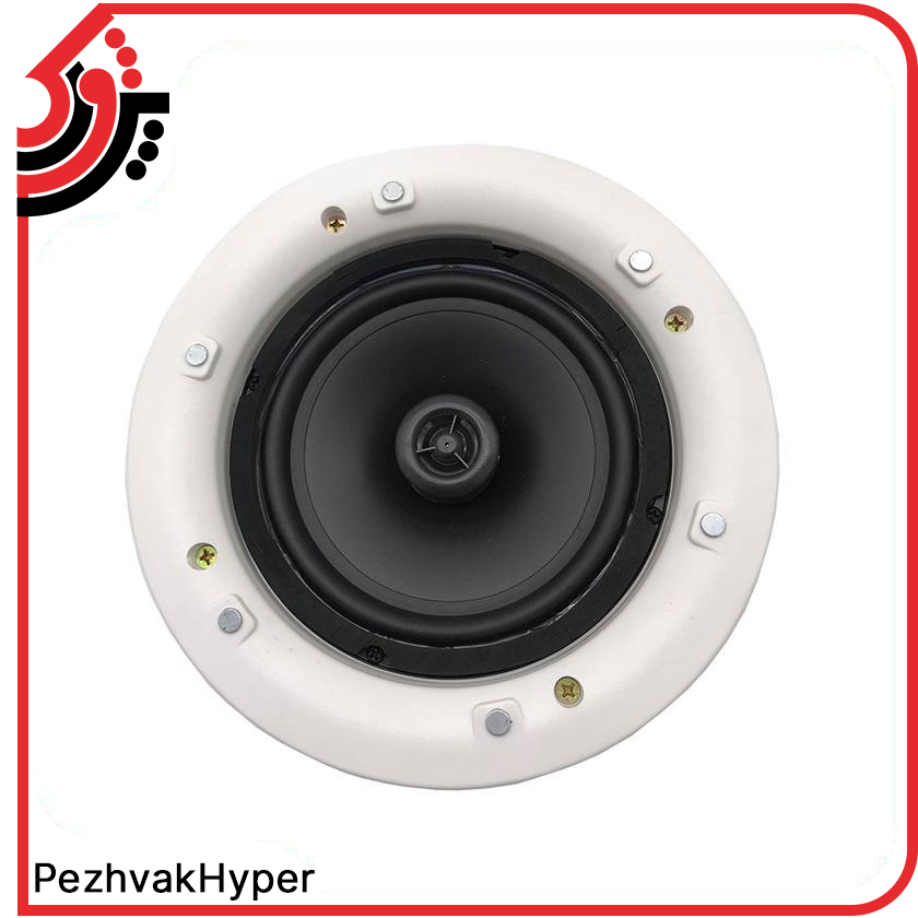 بلندگو سقفی توکار ساندکو SOUNDCO TW-306 بلندگو سقفی توکار ساندکو SOUNDCO TW-306