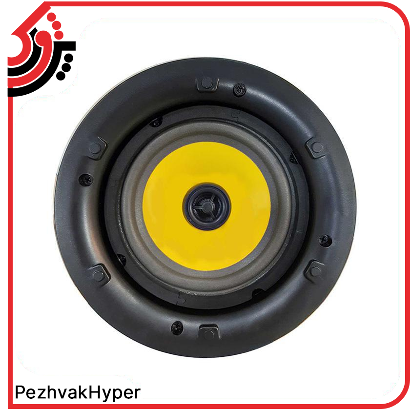 بلندگو سقفی توکار ساندکو SOUNDCO TW-365 بلندگو سقفی توکار ساندکو SOUNDCO TW-365