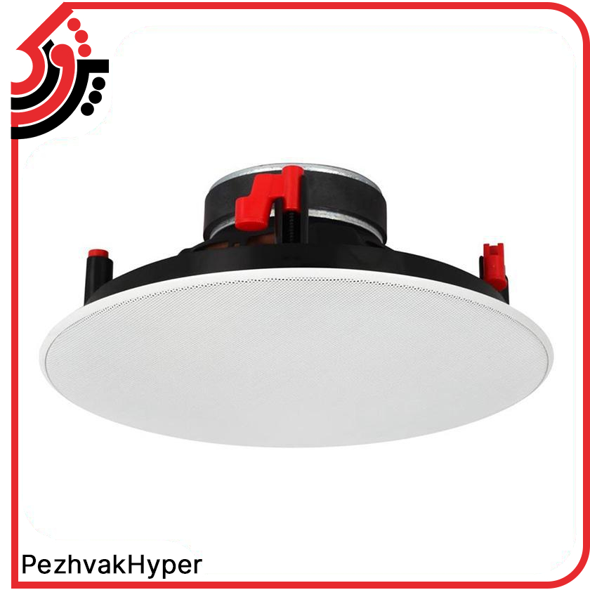 بلندگو سقفی توکار TIS SPK-XC6-FLO بلندگو سقفی توکار TIS SPK-XC6-FLO