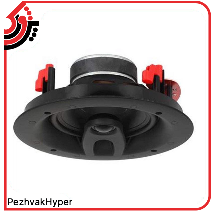 بلندگو سقفی توکار TIS SPK-XC6-FLO بلندگو سقفی توکار TIS SPK-XC6-FLO